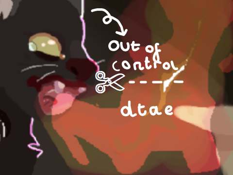 out of control . entry