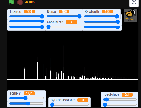 Famitracker Synthesizer
