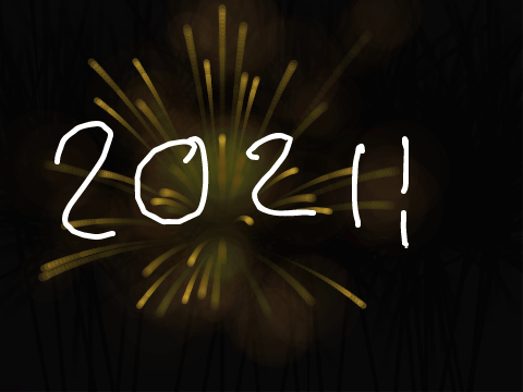 I'm Making This In My Underwear (Happy New Year)