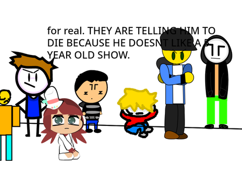 These bullies are pathetic. Im telling you. PATHETIC!! remix