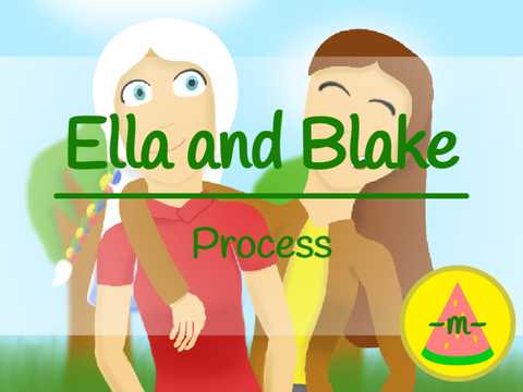 Ella and Blake
