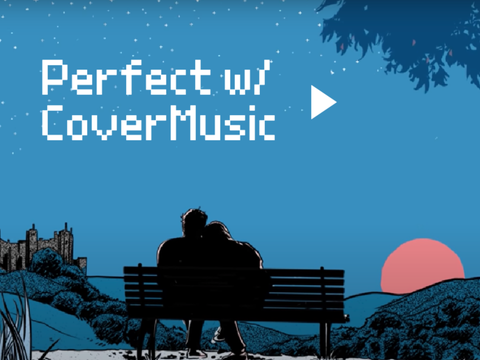 perfect with @covermusic