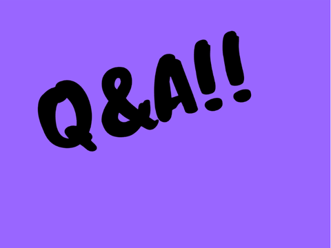 250 followers Q&A!!