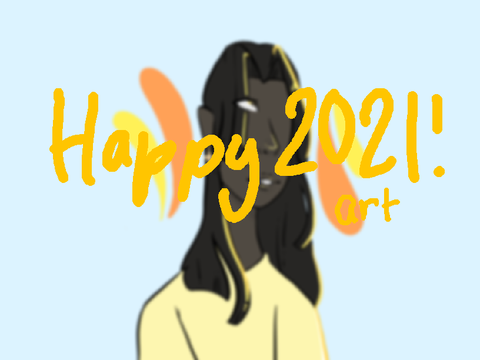 HAPPY 2021