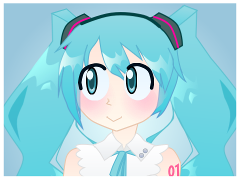 Interactive Miku NT