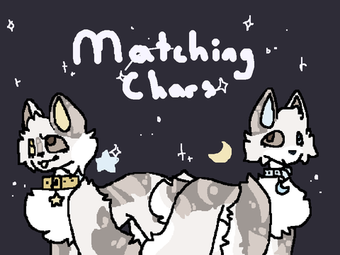 Matching Characters :D