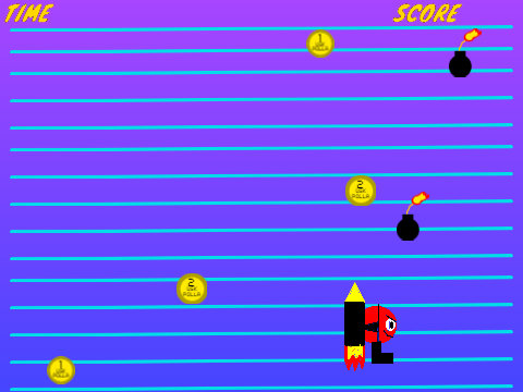 Jetpack survival