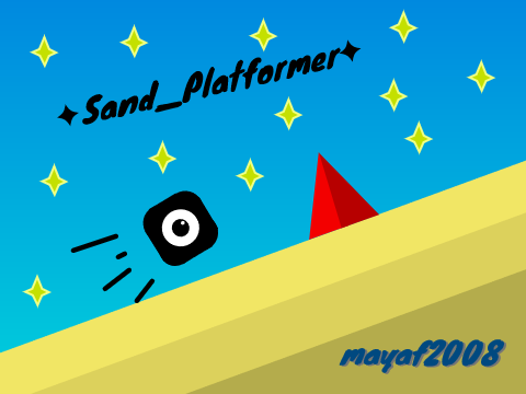✦Sand_Platformer✦ ^-^