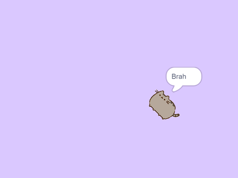 Pusheen cat