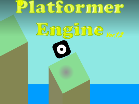 Platformer engine ver1.2.1