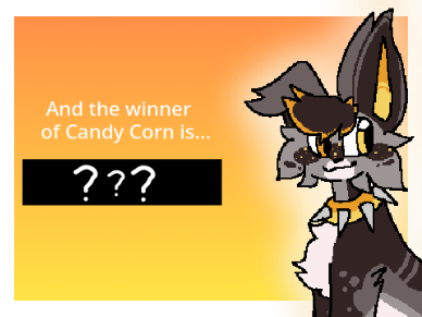 Candy Corn Results!