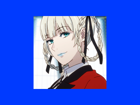 Kakegurui Girls