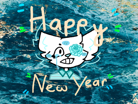 Happy new year woo!