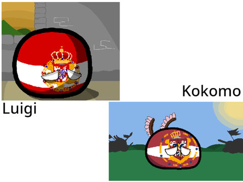 Final Round Luigi vs Kokomo
