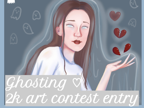 2k art contest ♡ entry