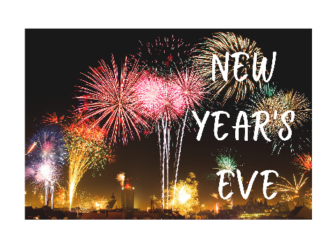 New Year's Eve ~ A Poem