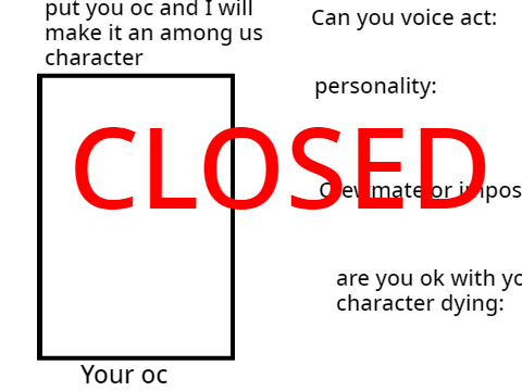CLOSED
