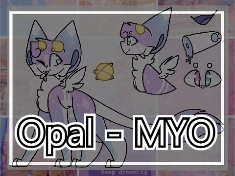 - Opal - Geopet MYOE -