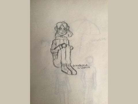 ! updates & art !