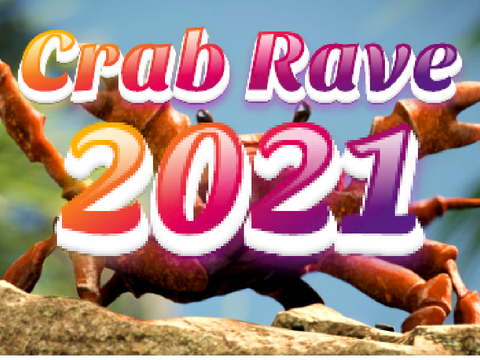 Crab Rave Beat Drop Timed to New Years' [2021]