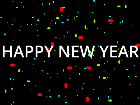 HAPPY NEW YEAR