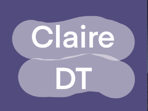 Claire - DT - LATE SORRY