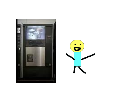 SCP 294 in a nutshell