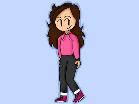 My new oc 