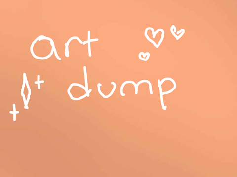 « art dump »