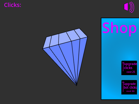 crystal clicker