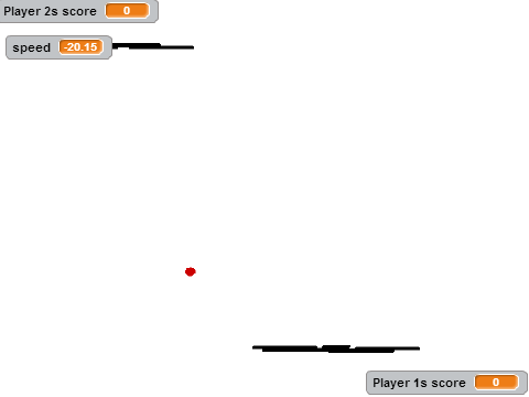 2-player Pong  BETA