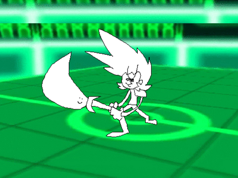 shadow flare