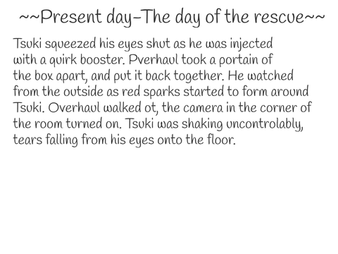 Story Part 2