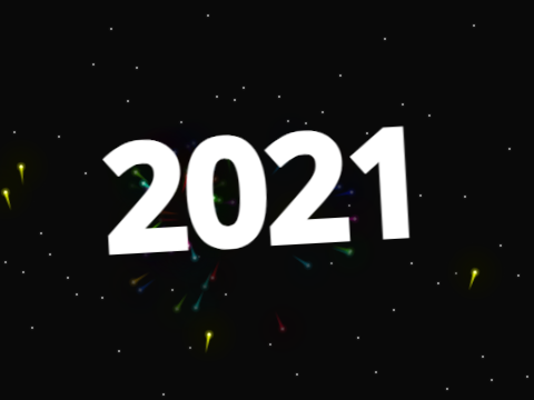Fireworks 2021!