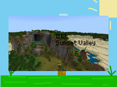 Top 10 Minecraft Seeds
