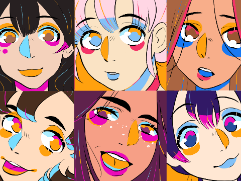 free icon slots :D (will reopen)