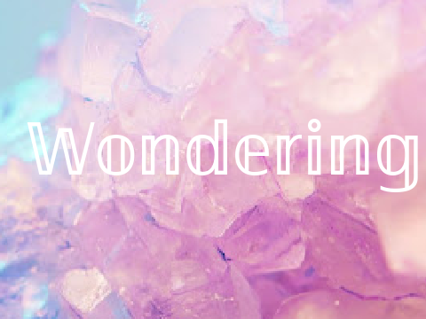 Wondering | 2021 Theme Song Cover