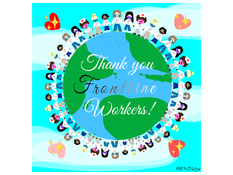 || Thank you! || Art Collab Entry <3