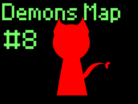Demons MAP//8