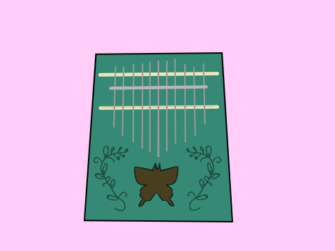 Happy New Year :) Kalimba Music By Me
