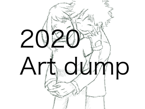 ❄️—Art of 2020! —❄️ 