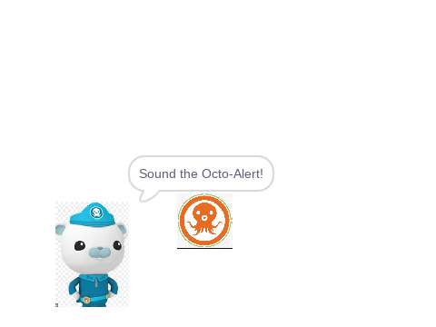 Octo- Alert