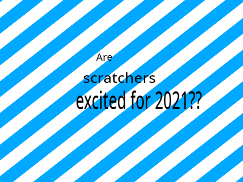 Are Scratchers Excited for 2021?? interview