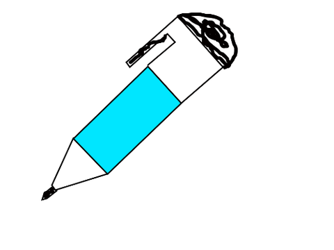 Entry for pen contest 