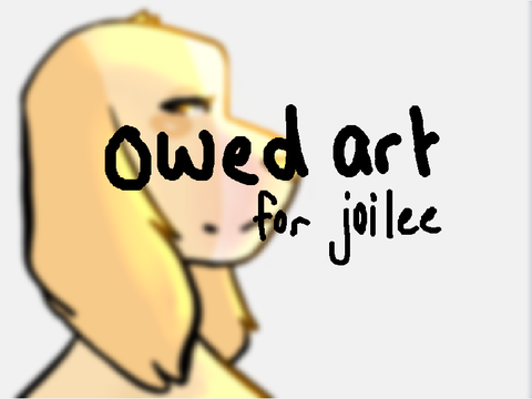ota payments for @joilee