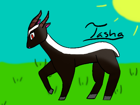 Art for @-TrixieTheFox-