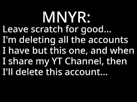 My New Year's Resolution... [VENT]