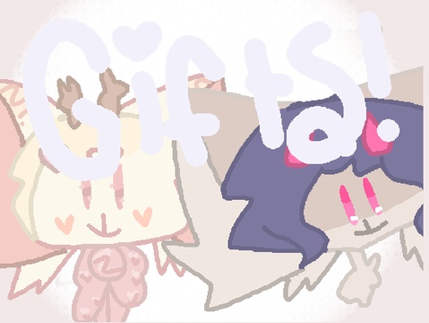 ❁ christmas gifts