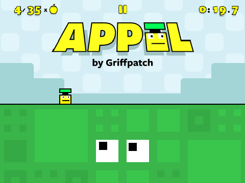 Appel v1.4 with Vexento music