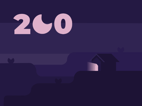 200!